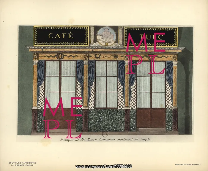 : Shopfront of Emerie's lemonade shop and cafe : Shopfront of Emerie's lemonade shop and cafe