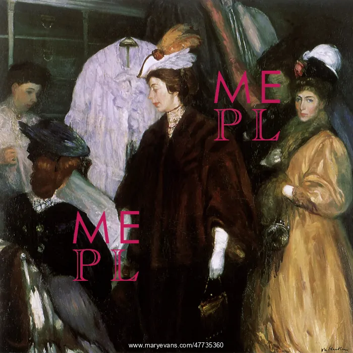  : The Shopper