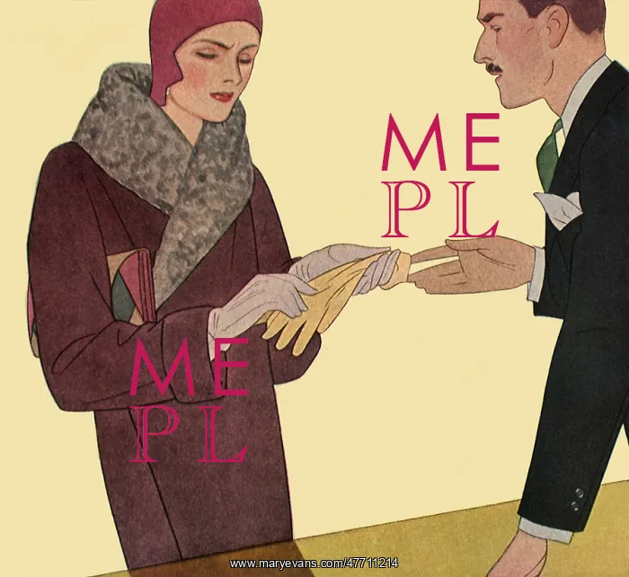  : Shopping For Gloves