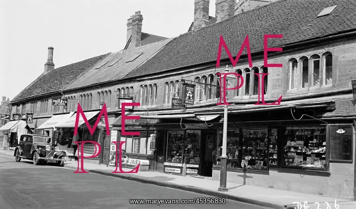 : Shopping in Sherborne : Shopping in Sherborne