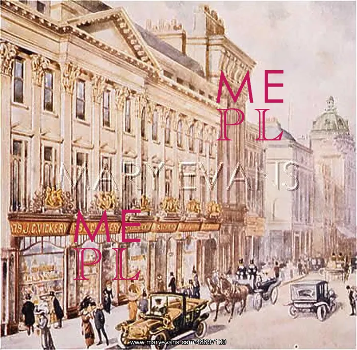 : SHOPS / JEWELLER 1912 : SHOPS / JEWELLER 1912