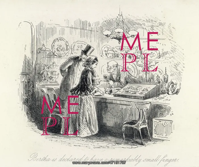: SHOPS / JEWELLER C1840 : SHOPS / JEWELLER C1840