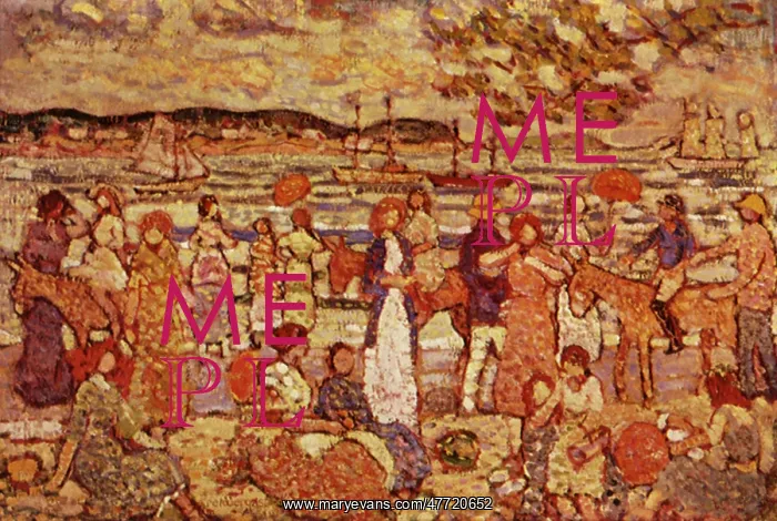  : Along the Shore