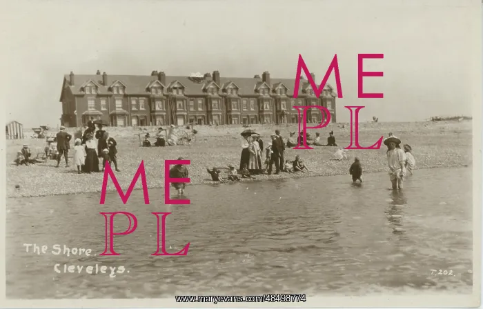  : The Shore, Cleveleys, Thornton-Cleveleys, BlackpoolLancashire, England