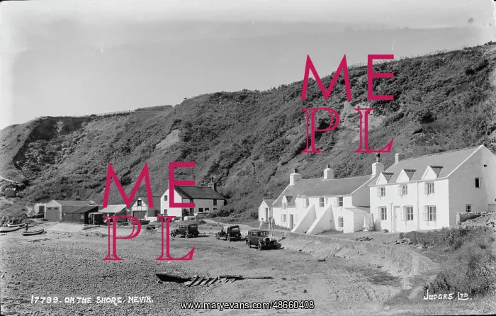 : On the Shore, Nevin : On the Shore, Nevin
