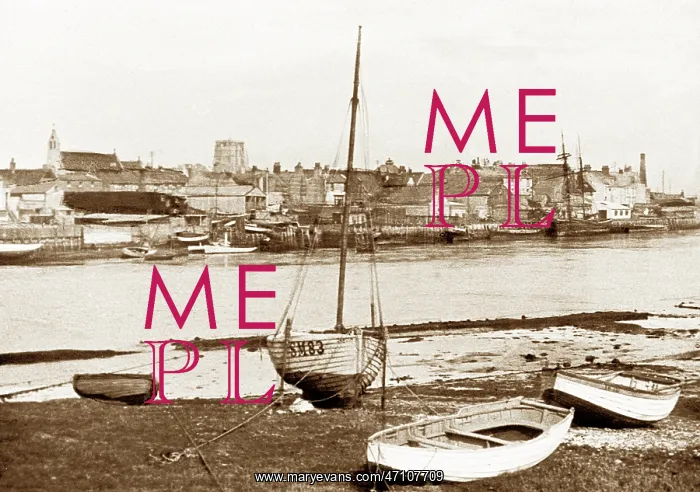  : Shoreham early 1900's
