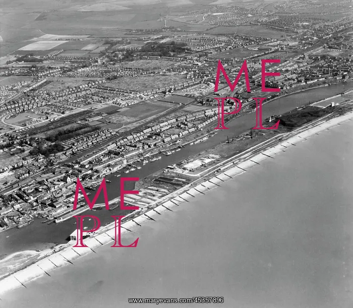 : Shoreham Harbour : Shoreham Harbour