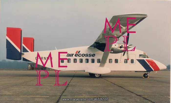  : Short 330 -Air Ecosse