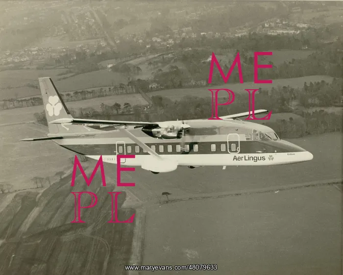 : Short 360 EI-BEK Eithne of Aer Lingus : Short 360 EI-BEK Eithne of Aer Lingus