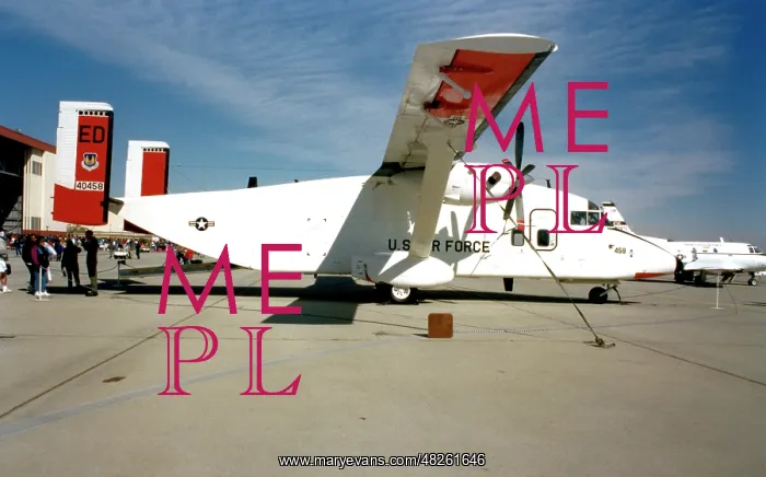 : Short C-23A Sherpa 84-0458 : Short C-23A Sherpa 84-0458