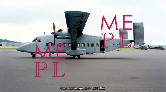 : Short C-23B Sherpa 88-1861 : Short C-23B Sherpa 88-1861