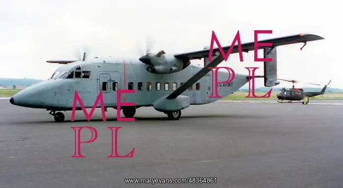 : Short C-23B Sherpa 88-1861 : Short C-23B Sherpa 88-1861