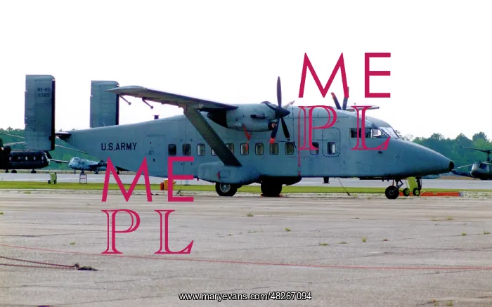 : Short C-23B Sherpa 88-1865 : Short C-23B Sherpa 88-1865