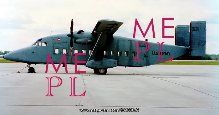 : Short C-23B Sherpa 90-07015 : Short C-23B Sherpa 90-07015