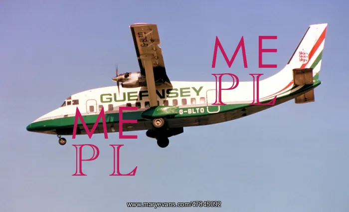 : Short C-23B+ Sherpa G-BLITO : Short C-23B+ Sherpa G-BLITO