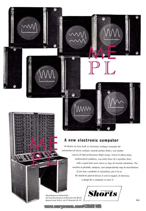 : Short Electronic Computor : Short Electronic Computor