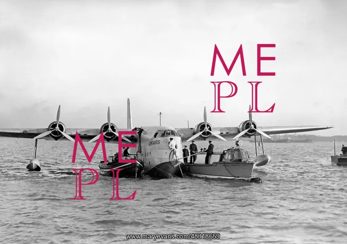 : Short Empire, 1937 : Short Empire, 1937
