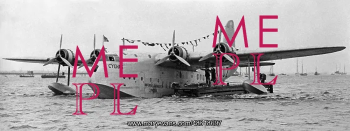 : Short Empire, 1937 : Short Empire, 1937