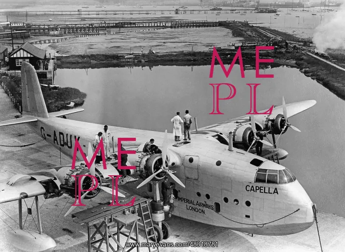 : Short Empire, 1937 : Short Empire, 1937