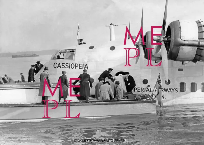  : Short Empire, 1937