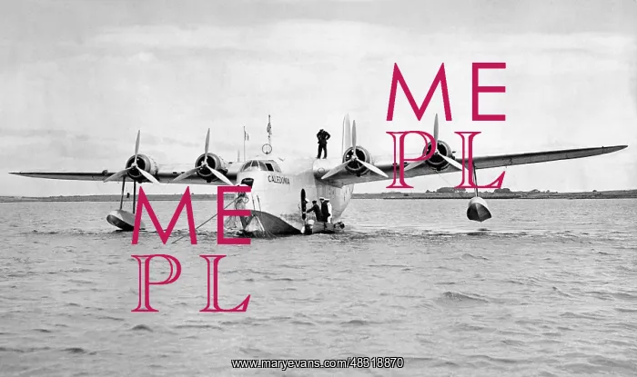 : Short Empire, 1937 : Short Empire, 1937