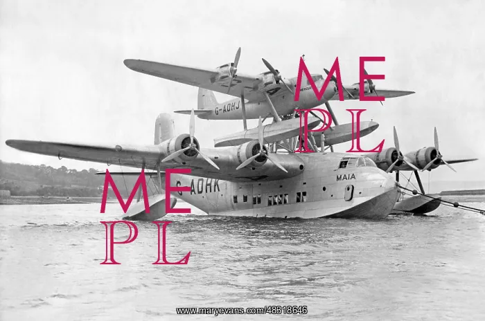 : Short Mayo Composite, 1937 : Short Mayo Composite, 1937