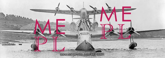 : Short Mayo Composite, 1937 : Short Mayo Composite, 1937