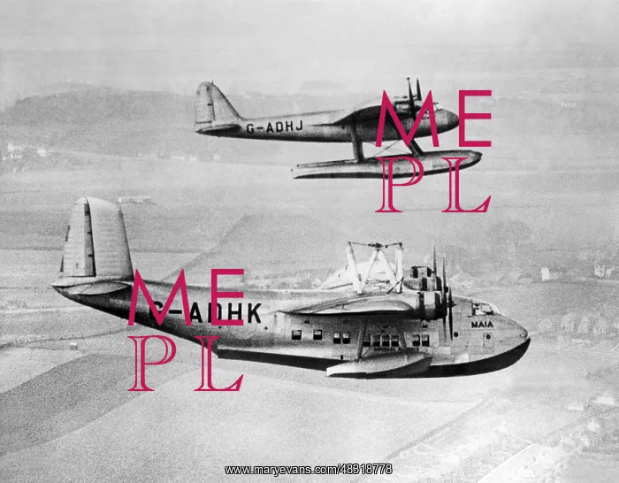 : Short Mayo Composite, 1938 : Short Mayo Composite, 1938