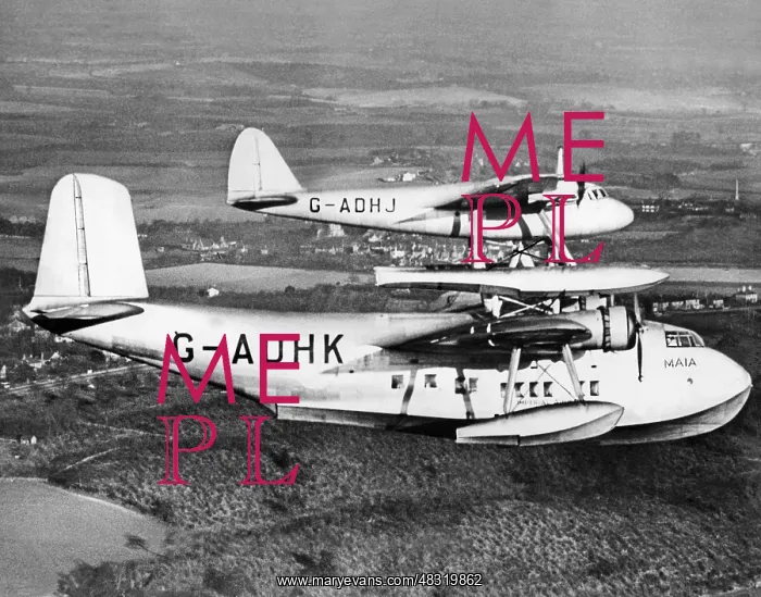: Short Mayo Composite, 1938 : Short Mayo Composite, 1938