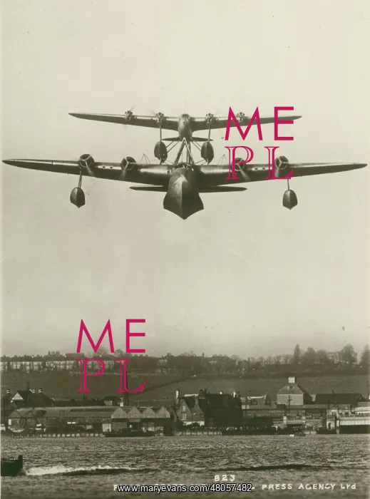 : Short-Mayo composite aircraft : Short-Mayo composite aircraft