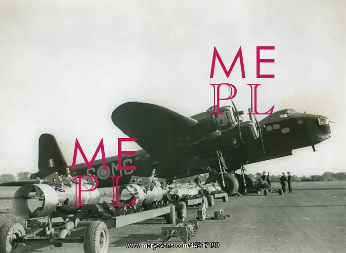  : Short S-29 Stirling