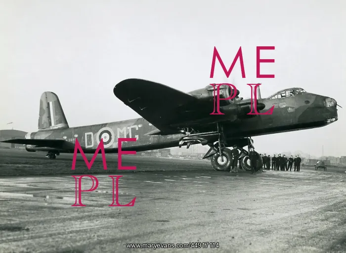 : Short S-29 Stirling B-1 : Short S-29 Stirling B-1
