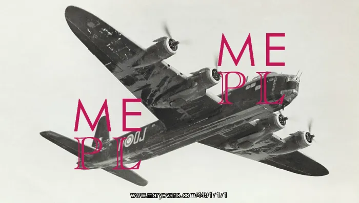 : Short S-29 Stirling B-1 : Short S-29 Stirling B-1