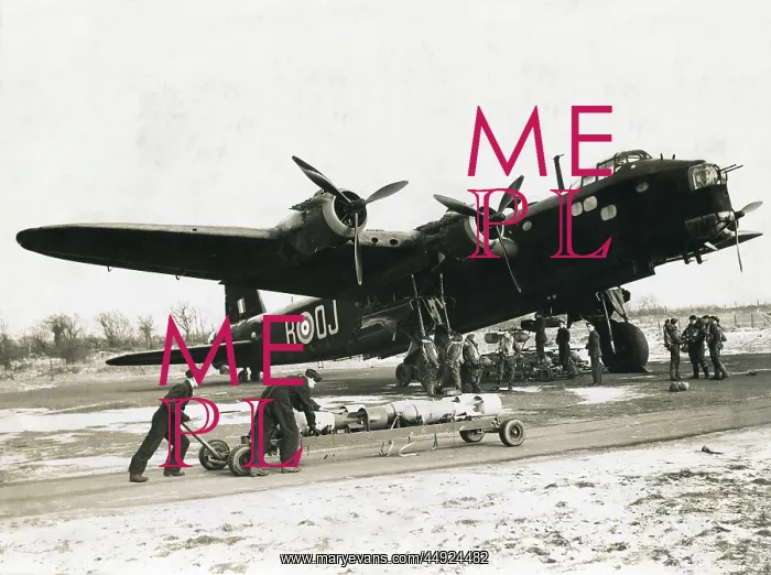 : Short S-29 Stirling B-1 : Short S-29 Stirling B-1
