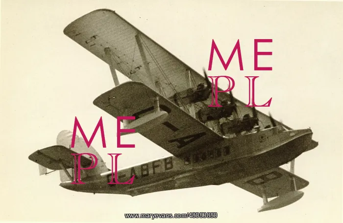 : Short S17 Kent G-ABFB Sylvanus : Short S17 Kent G-ABFB Sylvanus