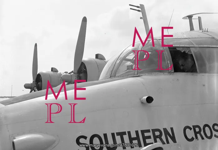 : Short S.25 Sandringham 4 VP-LVE : Short S.25 Sandringham 4 VP-LVE