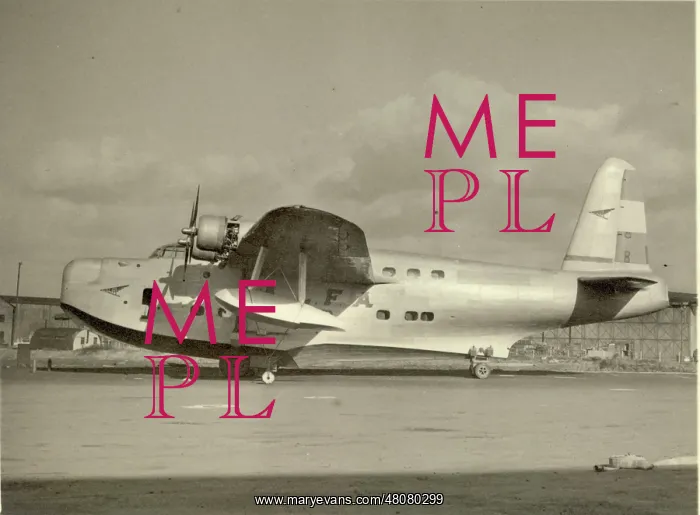 : Short S25 Sunderland III conversion : Short S25 Sunderland III conversion
