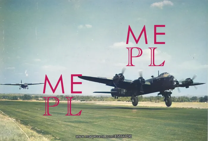  : Short S29 Stirling towing Horsa