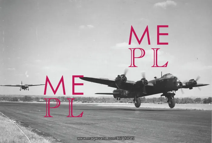  : Short S29 Stirling towing Horsa
