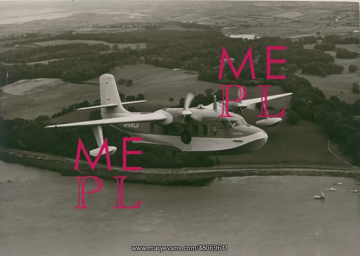 : Short SA6 Sealand, G-AKLO : Short SA6 Sealand, G-AKLO