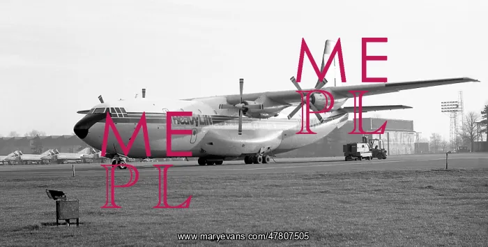 : Short SC.5 Belfast G-BEPS : Short SC.5 Belfast G-BEPS