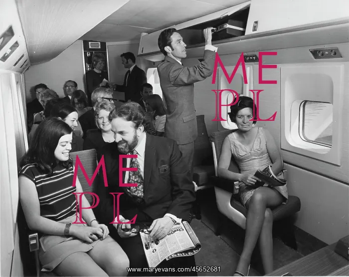  : Short SC7 Skyvan cabin interior
