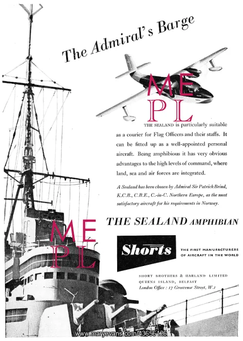  : Short Sealand