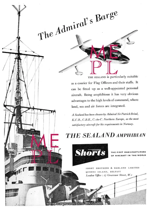  : Short Sealand