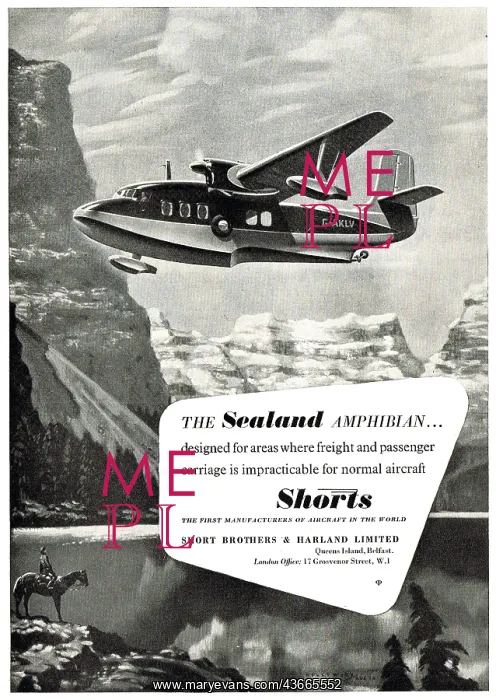  : Short Sealand
