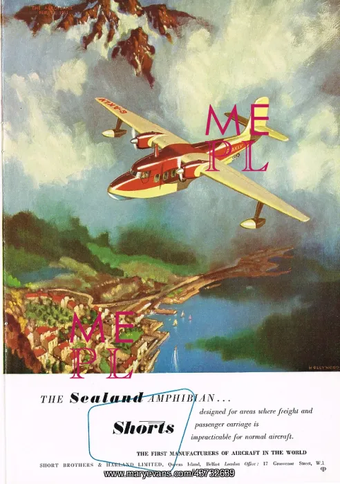  : Short Sealand
