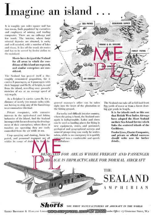  : Short Sealand
