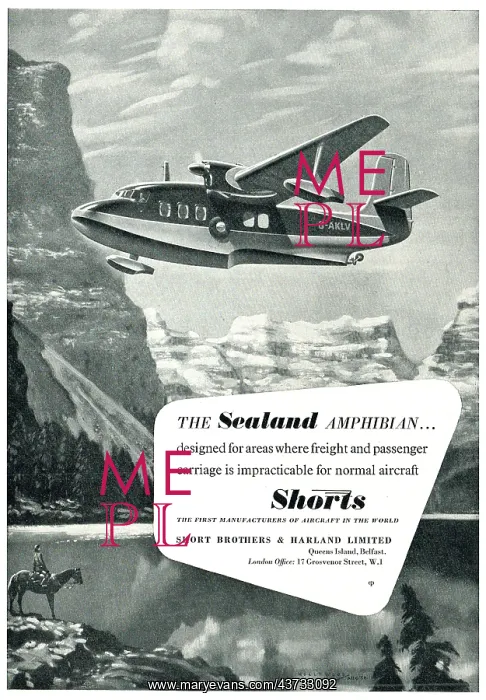  : Short Sealand