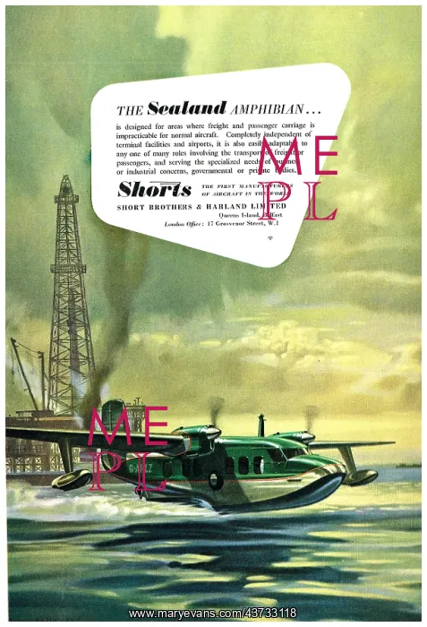  : Short Sealand