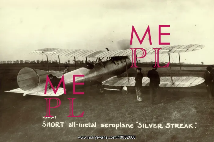 : Short Silver Streak : Short Silver Streak